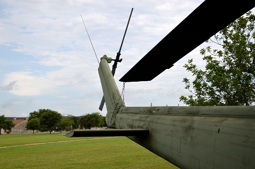 Tail Section  Tail Section